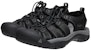 KEEN Newport 'Hitam Kelabu' 1022247