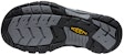 KEEN Newport 'Hitam Kelabu' 1022247