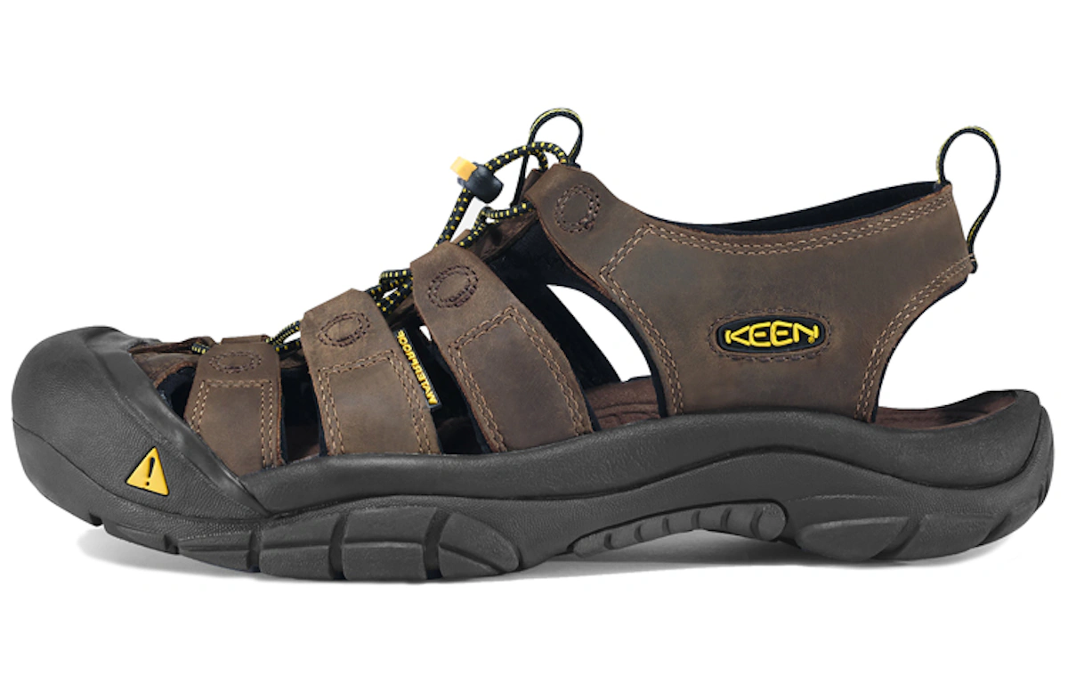 KEEN Newport 'Brown'