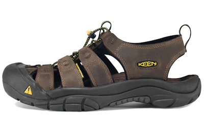 KEEN Newport 'Brown'