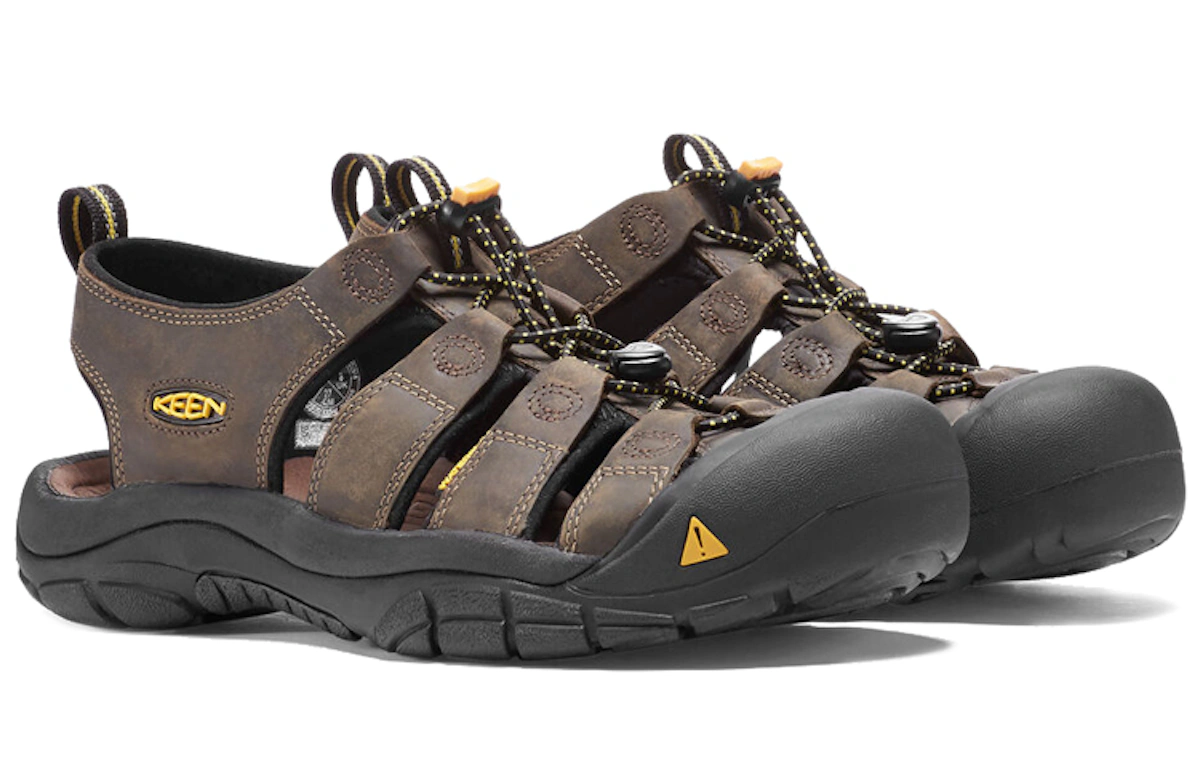 KEEN Newport 'Brown'