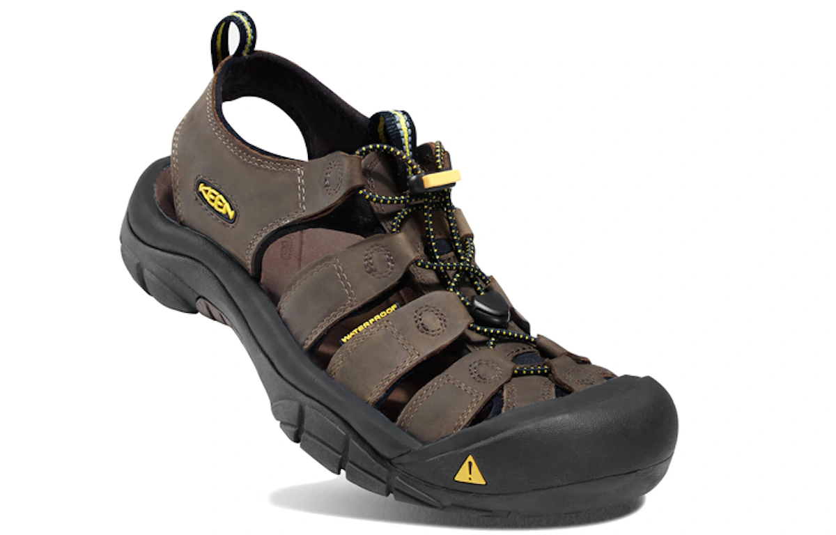 KEEN Newport 'Brown'