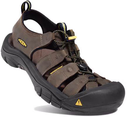 KEEN Newport "棕色" 1001870 Lookbook KEEN Newport "棕色" 1001870