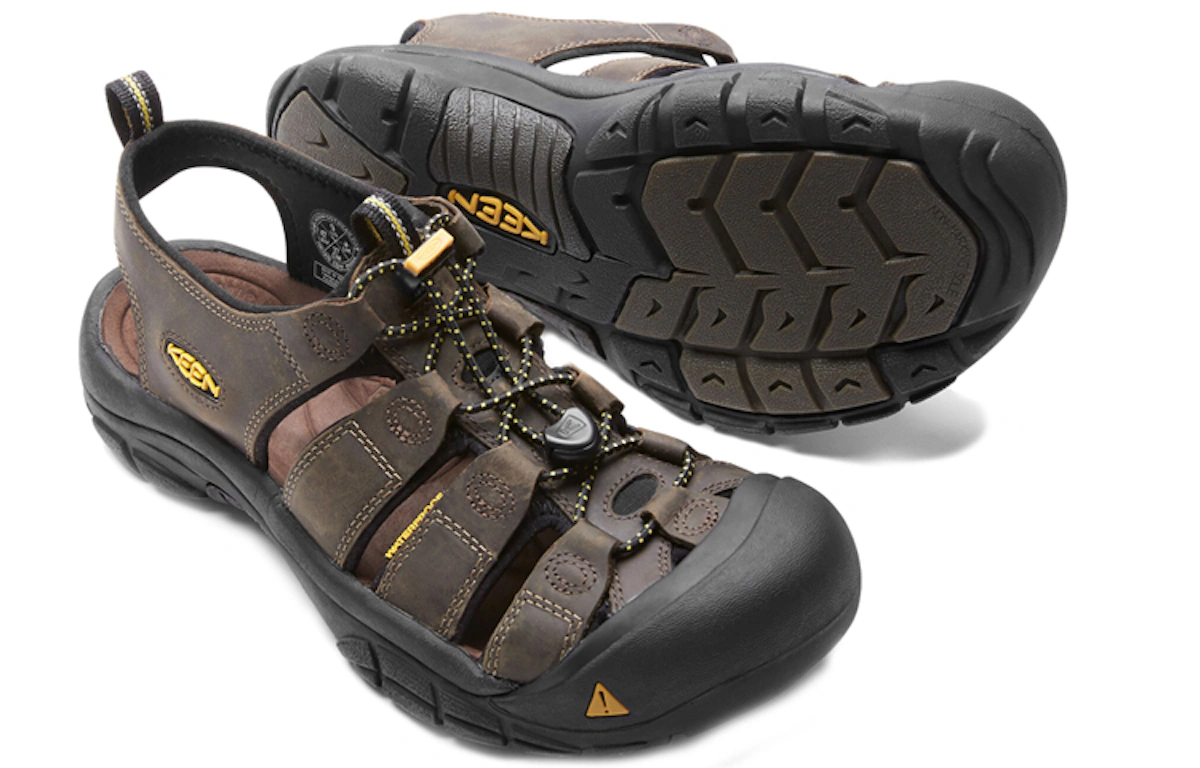 KEEN Newport 'Brown'