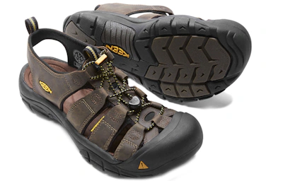 KEEN Newport 'Brown'
