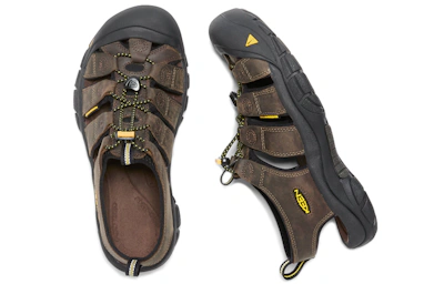 KEEN Newport 'Brown'