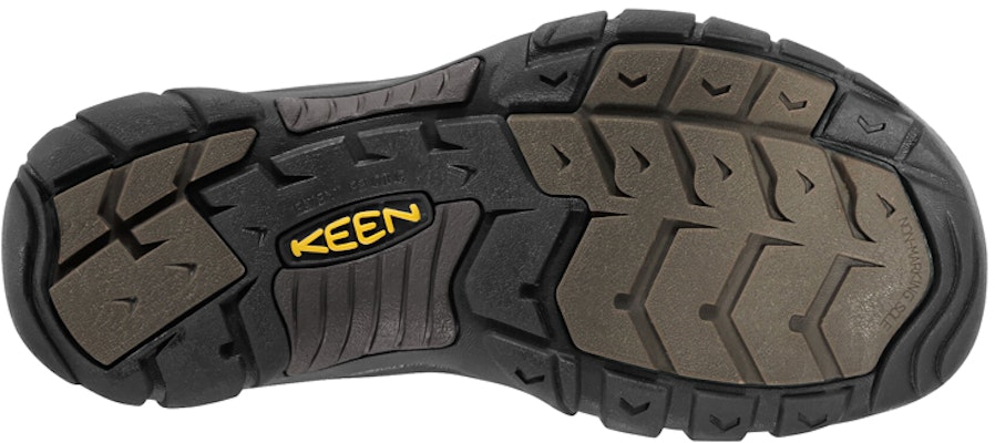 KEEN Newport 'Brown' 1001870 Details for KEEN Newport 'Brown' 1001870