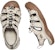KEEN Newport Canvas 'Putih Kuning Tan' 1026222