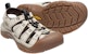 KEEN Newport Canvas 'Putih Kuning Tan' 1026222