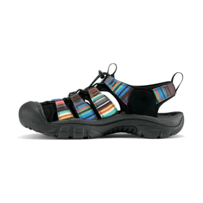 KEEN Newport H2 Sandal Raya 'Black'