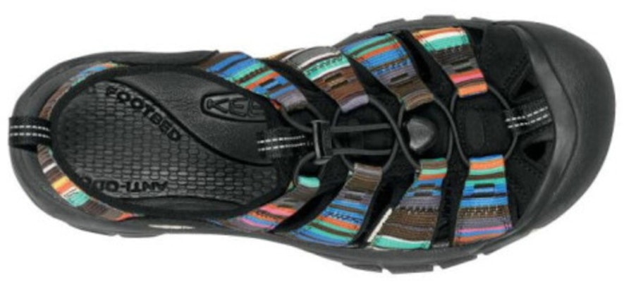 KEEN Newport H2 "黑色花卉" 1001942 Lookbook KEEN Newport H2 "黑色花卉" 1001942