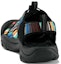 Shop KEEN Newport H2 'Hitam Bercorak Bunga' 1001942