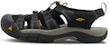 KEEN Newport H2 'Black Olive' Lelaki Kasut 1001907