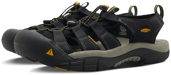 KEEN ニューポートH2 ブラックオリーブ 1001907 Lookbook KEEN ニューポートH2 ブラックオリーブ 1001907