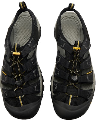 KEEN Newport H2 'Black Olive' Lelaki Kasut 1001907 Shop KEEN Newport H2 'Black Olive' Lelaki Kasut 1001907