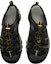 Shop KEEN Newport H2 'Black Olive' Lelaki Kasut 1001907