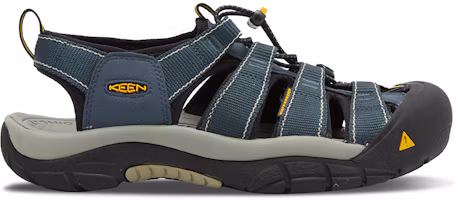 Order KEEN Newport H2 藍色運動涼鞋 1001938
