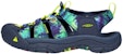 KEEN Newport H2 'Biru Hijau' 1022254