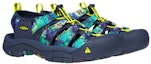 Order KEEN Newport H2 'Biru Hijau' 1022254