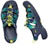 Shop KEEN Newport H2 'Biru Hijau' 1022254