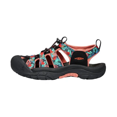 KEEN Newport H2 'Coral Red'