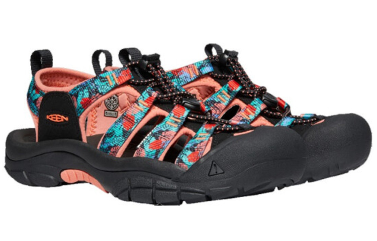 Order KEEN Newport H2 'Merah Koral' 1022796