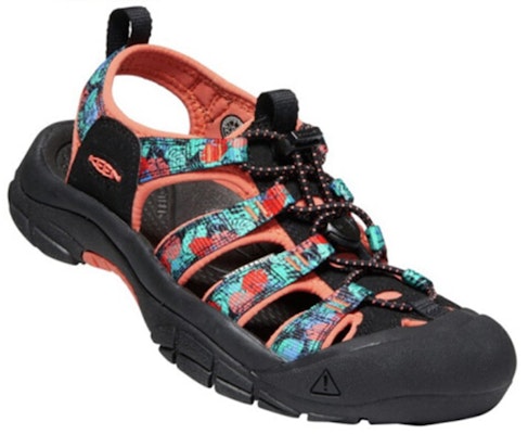 KEEN Newport H2 '珊瑚红' 1022796 Lookbook KEEN Newport H2 '珊瑚红' 1022796