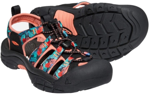 KEEN Newport H2 '珊瑚红' 1022796 Shop KEEN Newport H2 '珊瑚红' 1022796