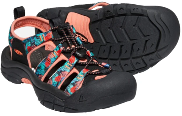 KEEN Newport H2 'Merah Koral' 1022796 Shop KEEN Newport H2 'Merah Koral' 1022796