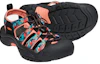 Shop KEEN Newport H2 'Merah Koral' 1022796