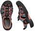 Purchase KEEN Newport H2 'Coral Red' 1022796