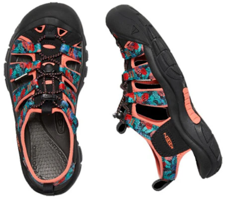 KEEN Newport H2 'Merah Koral' 1022796 Purchase KEEN Newport H2 'Merah Koral' 1022796