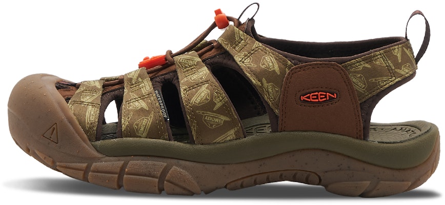 KEEN Newport H2 'Green' 1027452 Buy KEEN Newport H2 'Green' 1027452