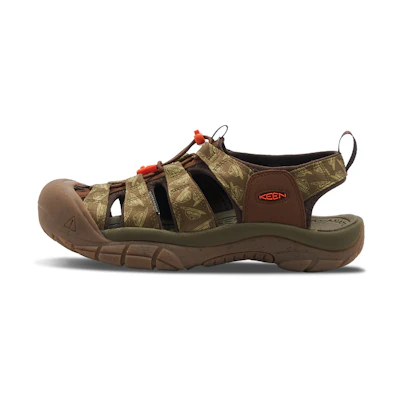 KEEN Newport H2 'Green'