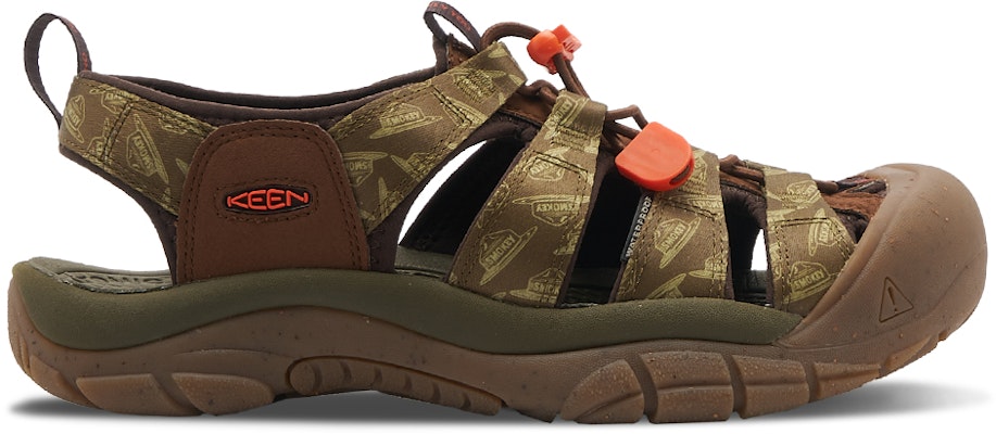 KEEN Newport H2 'Green' 1027452 Order KEEN Newport H2 'Green' 1027452