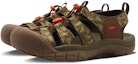 Lookbook KEEN Newport H2 'Green' 1027452