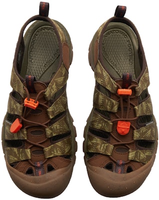 KEEN Newport H2 'Green' 1027452 Shop KEEN Newport H2 'Green' 1027452