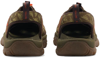 Purchase KEEN Newport H2 防滑耐磨防水 低筒 戶外機能鞋 男款 綠