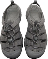 Shop KEEN Newport H2 戶外休閒低幫防滑耐磨透氣運動涼鞋溯溪鞋 戶外功能鞋 男款 灰色