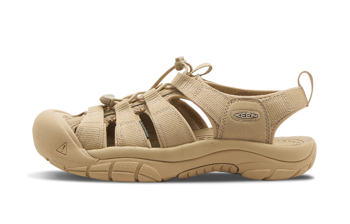 KEEN Newport H2 'Hunting Yellow' 1027128
