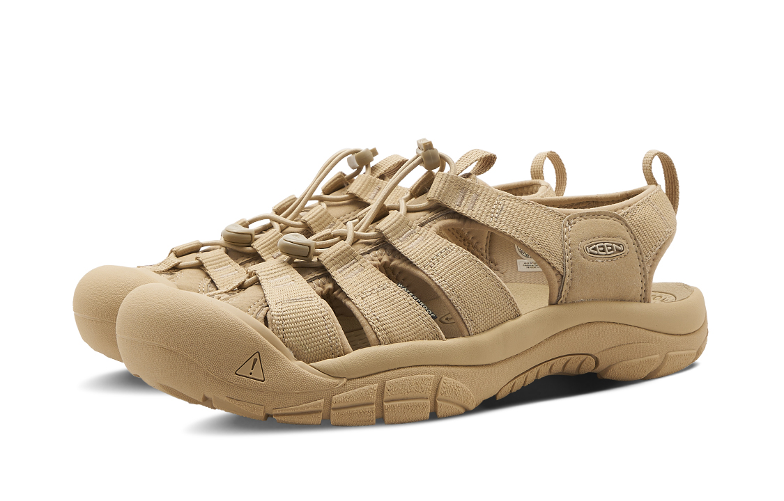 Shop KEEN Newport H2 'Kuning Berburu' 1027128