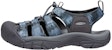 KEEN Newport H2 'Kelabu Magnetik Tie-Dye' 1027123