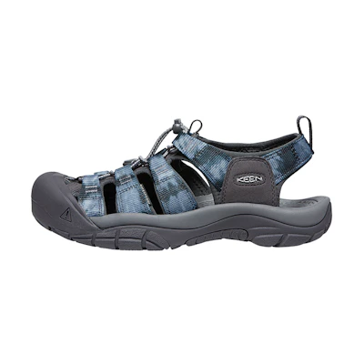 KEEN Newport H2 'Magnet Grey Tie-Dye'
