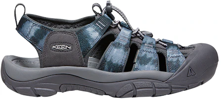 Order KEEN Newport H2 溯溪鞋 輕便舒適休閒鞋 扎染圖案 防滑沙灘涼鞋 男款 磁鐵灰
