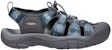 KEEN Newport H2 'Kelabu Magnetik Tie-Dye' 1027123