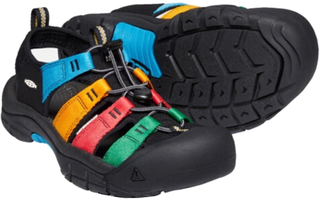 KEEN Newport H2 'Multicolor' 1022259 Lookbook KEEN Newport H2 'Multicolor' 1022259