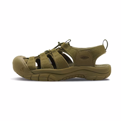 KEEN Birkenstock Arizona Suede Leather Sandals 'Fuchsia Tulip'