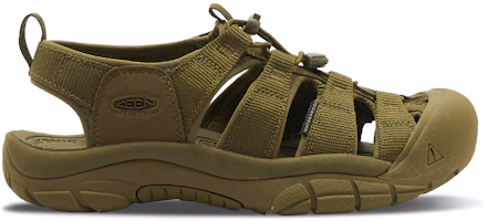 Order KEEN Newport H2 防滑涉水 低幫 戶外功能鞋 男款 橄欖褐
