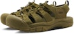 (W) KASUT KEEN Birkenstock Arizona Kulit Suede 'Fuchsia Tulip' 1027124