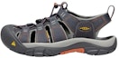 Buy KEEN Newport H2 'Raven Black' 1001931